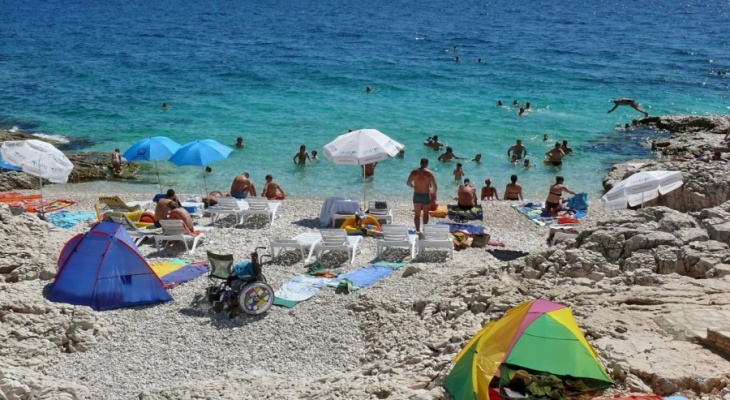 Sustainable Ocean Tourism Development