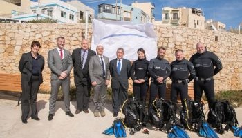 With their first White Flag location, Malta nominated for the OACM!