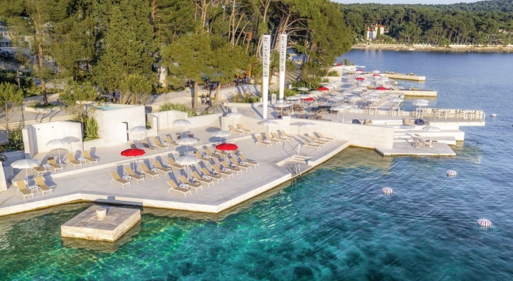 Hotels providing SAFE beaches