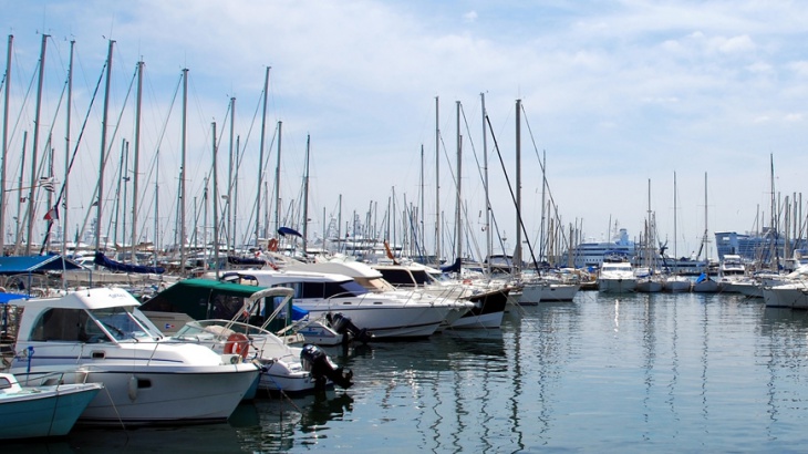 Nautical & Marine Yacht Program